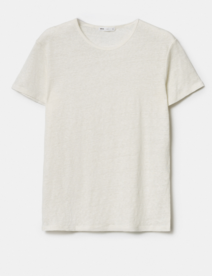 SL6805010227 Շապիկ կիսաթև  Linen